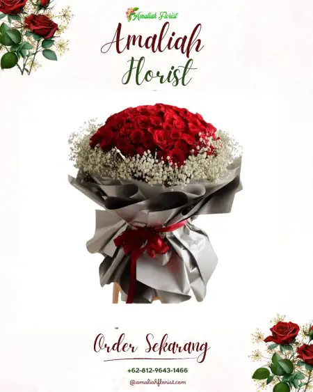 Buket Bunga singaparna